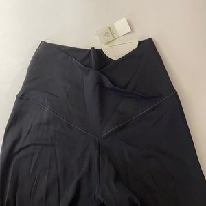 Aerie high-waited crossover leggings